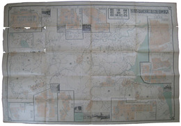 大日本職業別明細図　佐賀県藤津郡・杵島郡・西松浦郡各町村