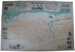大日本職業別明細図　唐津市