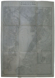 長崎市及び四近之図