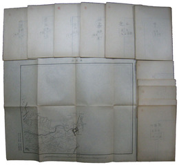 熊本近傍図　第一～十四号