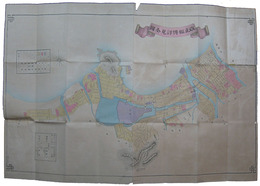 改正福博詳見全図