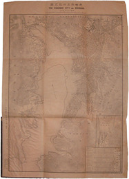 長崎市及四近之図