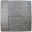 二万分一迅速測図　土浦近傍