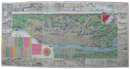 東京方角一覧地図