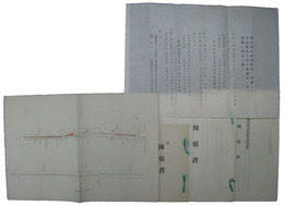 浅草区　都市計画陳情書