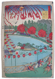 東京銘勝会　不忍の競馬