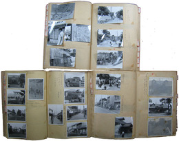 東京都教員　全国各地旅行写真アルバム