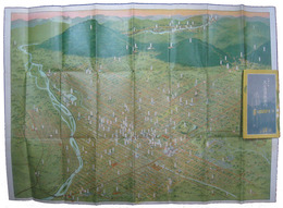 定山渓温泉案内