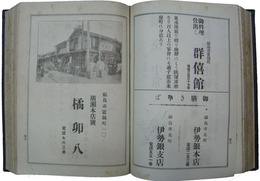 奥羽六県営業案内