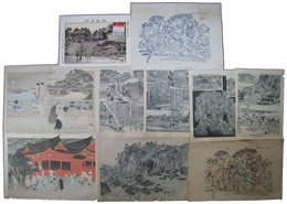 江ノ島・鎌倉刷り物