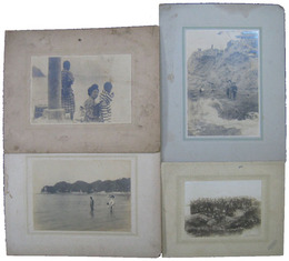 江ノ島記念写真