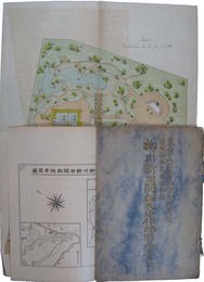 茨城県鹿島郡若松村　栁川新田開拓及小作地経営方法