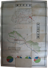群馬県中之條町勢一班