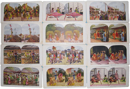 横浜地方　双眼写真