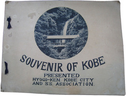 SOUVENIR OF KOBE