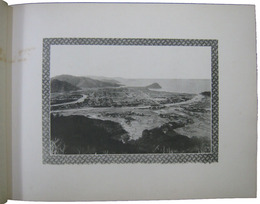 萩史蹟産業博覧会　日産館写真帖