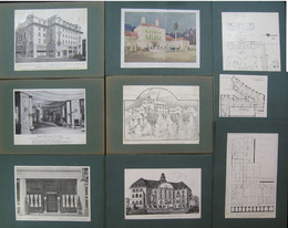 HOTELS, INNS AND RAILWAY STATIONS