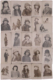 日本少女歌劇団カード