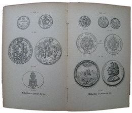 ANNUAIRE NUMISMATIQUE SUISSE 1894 〔スイス古銭年鑑〕