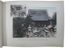 60 Selected Pictures of the Mikado's Empire. FINE SOUVENIR FOR VISIT TO JAPAN Coloured By Hand 〔日本名所手彩写真帖〕