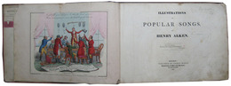 ILLUSTRATIONS TO POPULAR SONGS, BY HENRY ALKEN