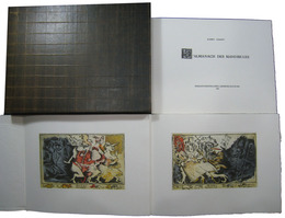 L'ALMANACH DES MANDIBULES