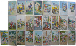 中国煙草カード　天女・女性偉人