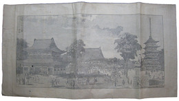 大日本金龍山之図