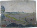 泥絵 高田馬場