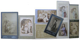 明治末期女性写真