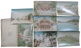 明治期手彩写真