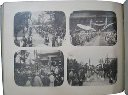 追崇帖　弘法大師一千百年御忌大法会紀念写真帖