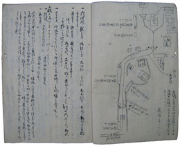 瀧宣順　諸事覚牒