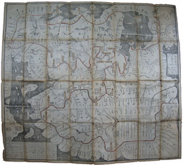 西国巡礼道中記