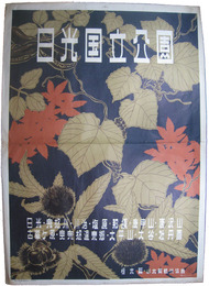 ポスター　日光国立公園