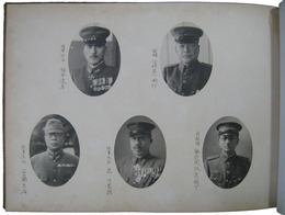 東京陸軍幼年学校第44期生卒業記念写真帖