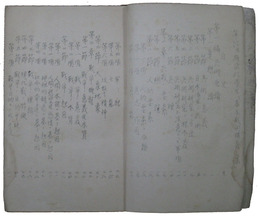 第二十九・三十期飛行学生　基本戦術講義案