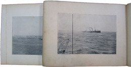 渡英のおもいで