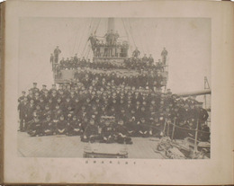 軍艦千歳記念写真帖