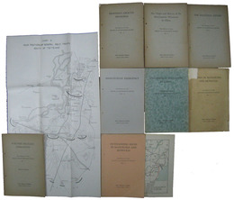 THE HERALD OF ASIA LIBRARY OF CONTEMPORARY HISTORY　No.1～No.8 〔ヘラルド・オブ・エイジア　現代史叢書〕