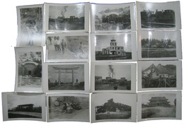 終戦直後の沖縄生写真