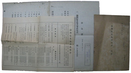 満洲電業株式会社ノ内容