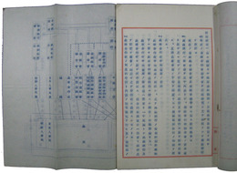 極秘　農業金融及庶民金融機構整備要綱案