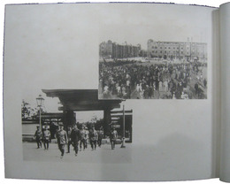 奉天に於ける帝国在郷軍人会全国大会及び満蒙旅行記念写真帖