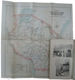 英領東阿弗利加事情