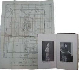 北京（名勝と風俗）