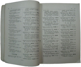 秘　支那文雑誌内容索引目録