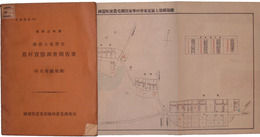 県技士見習生農村実態調査報告書（奉天省鉄嶺県）