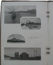 日本旅行会　満鮮巡遊記念帖