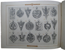 アサヒ徽章メダルカタログ